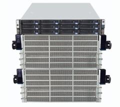 Combined AI training and pushing all-in-one machine